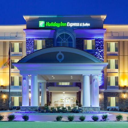 Holiday Inn Express Hotel & Suites Huntsville West - Research Park By Ihg Exteriér fotografie