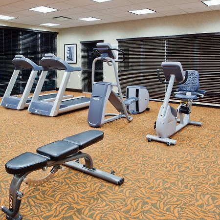 Holiday Inn Express Hotel & Suites Huntsville West - Research Park By Ihg Exteriér fotografie