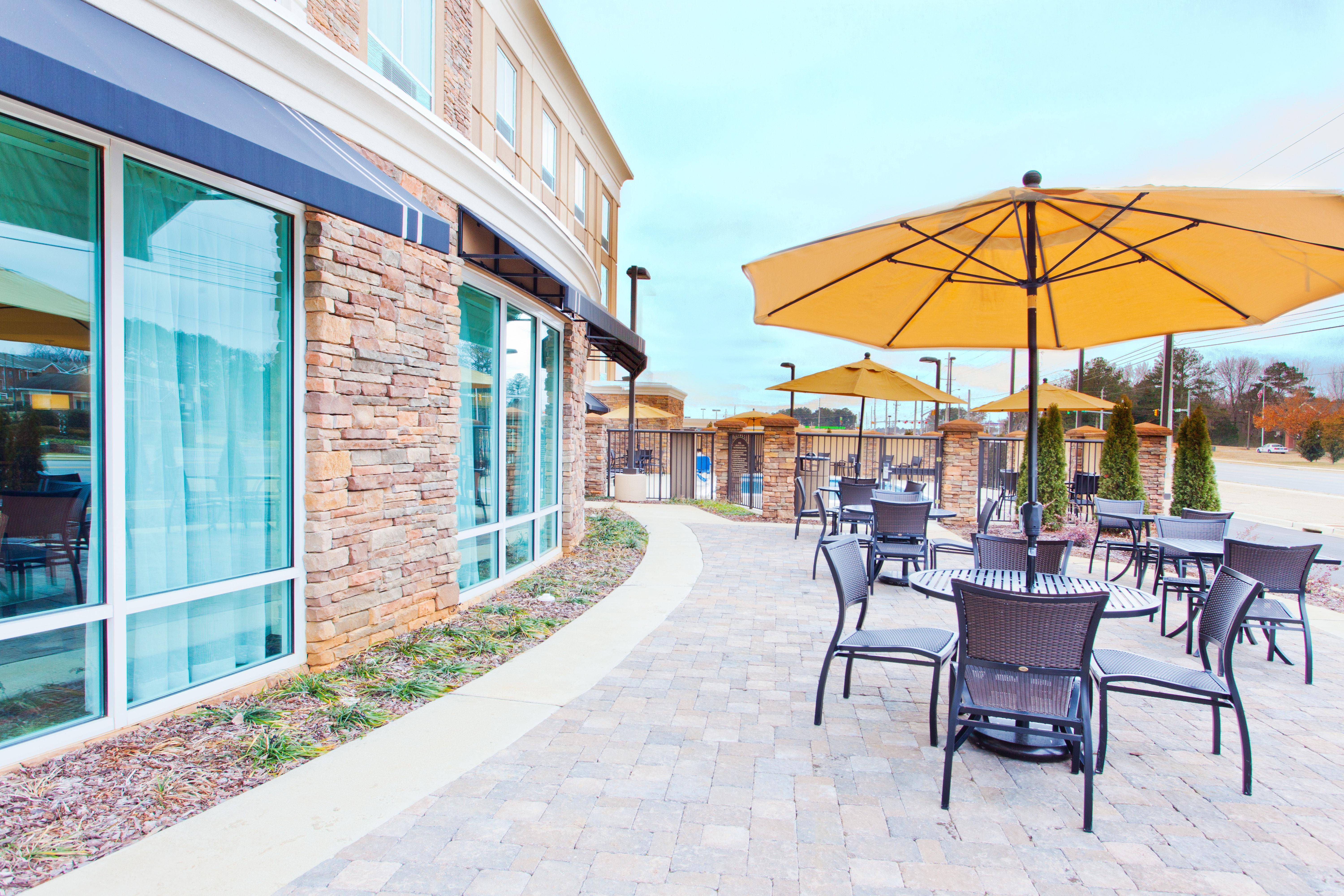 Holiday Inn Express Hotel & Suites Huntsville West - Research Park By Ihg Exteriér fotografie