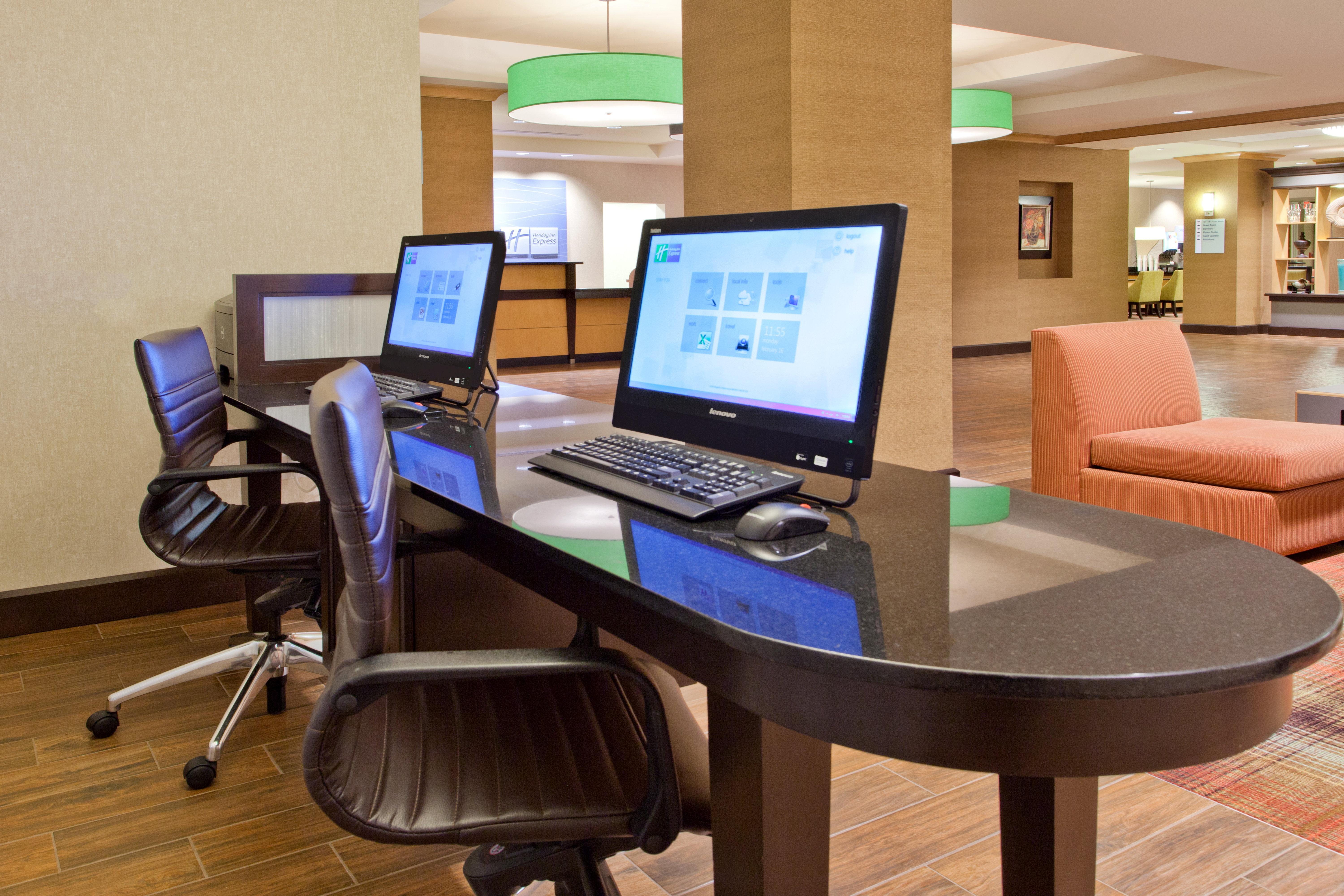 Holiday Inn Express Hotel & Suites Huntsville West - Research Park By Ihg Exteriér fotografie