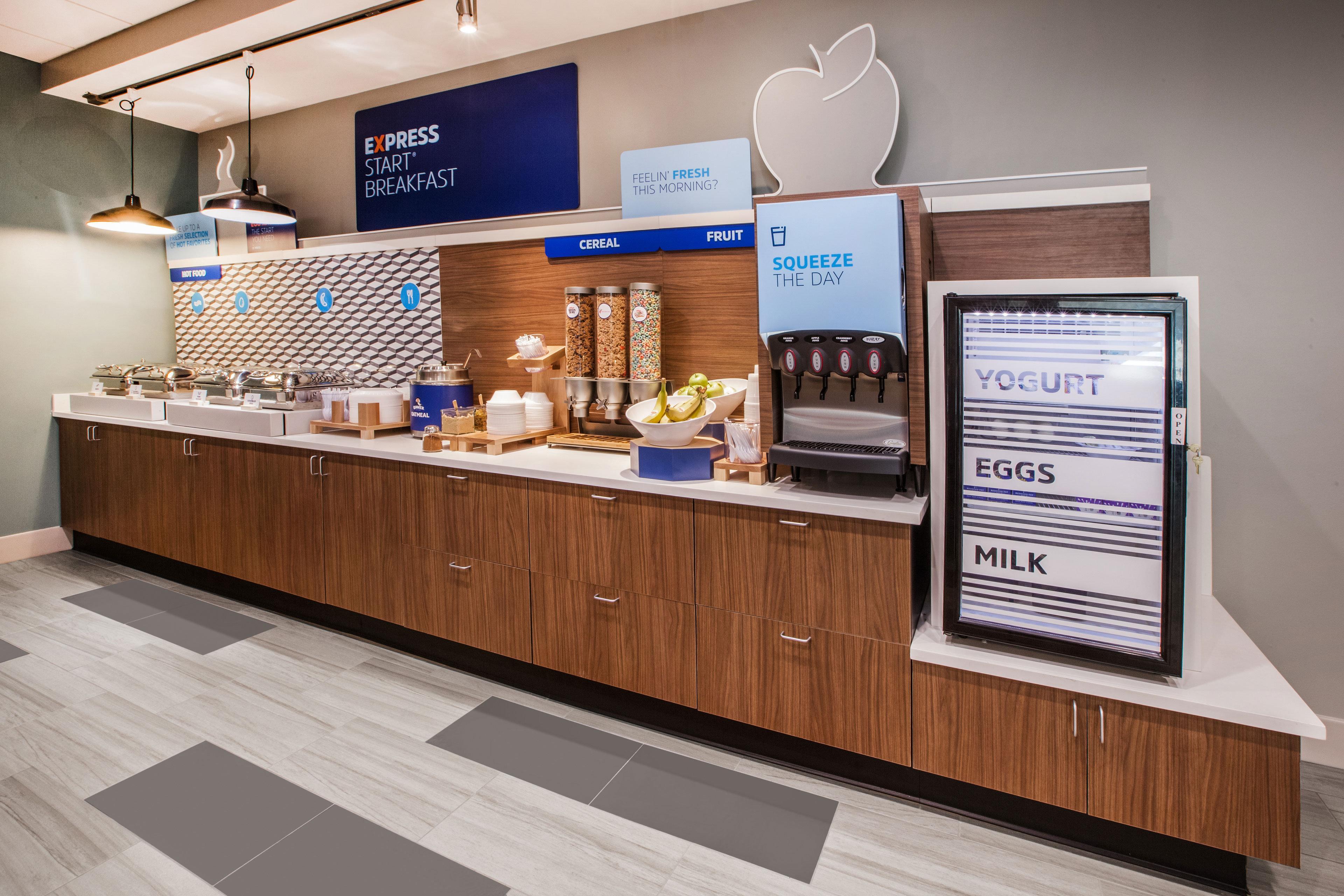Holiday Inn Express Hotel & Suites Huntsville West - Research Park By Ihg Exteriér fotografie