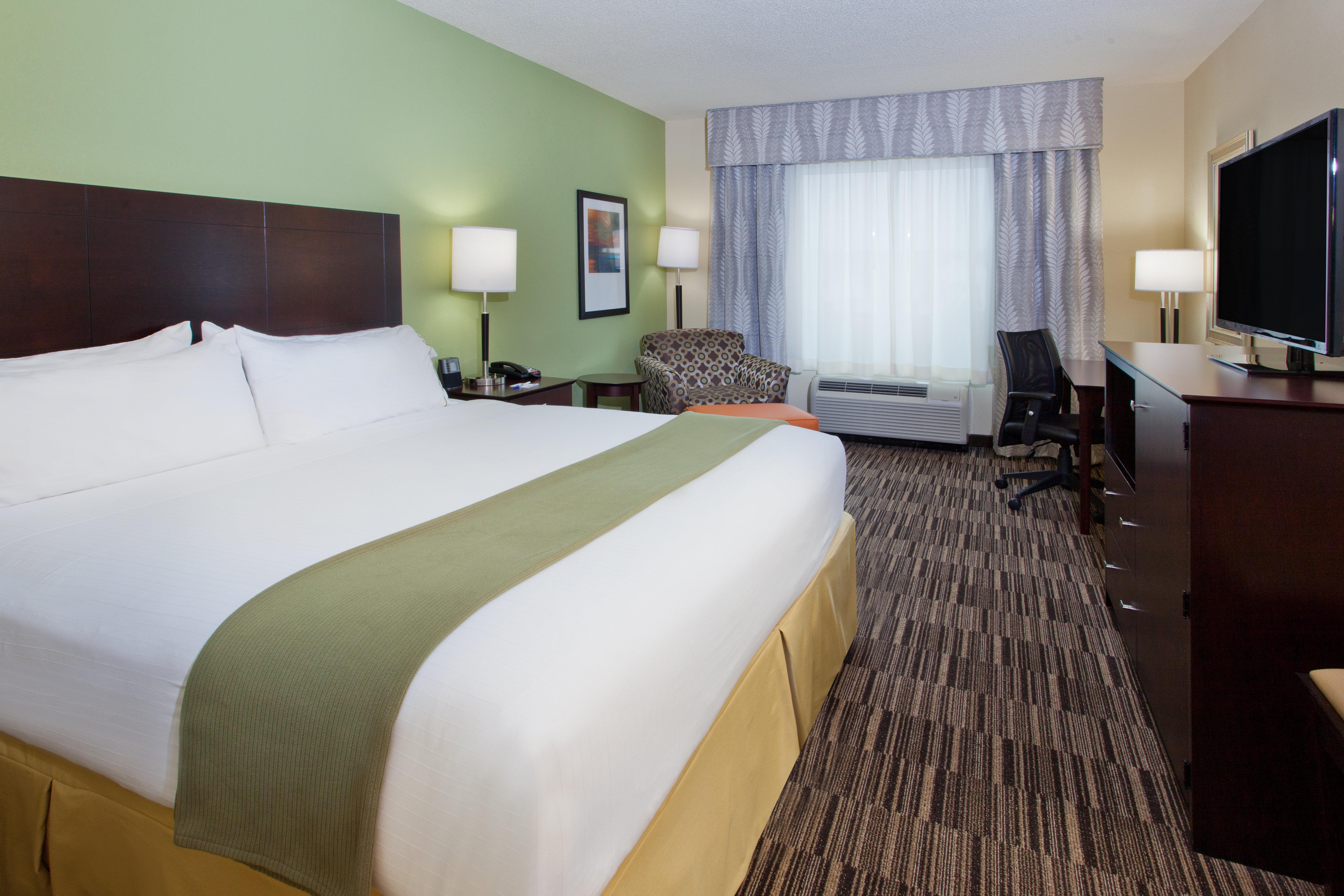 Holiday Inn Express Hotel & Suites Huntsville West - Research Park By Ihg Exteriér fotografie