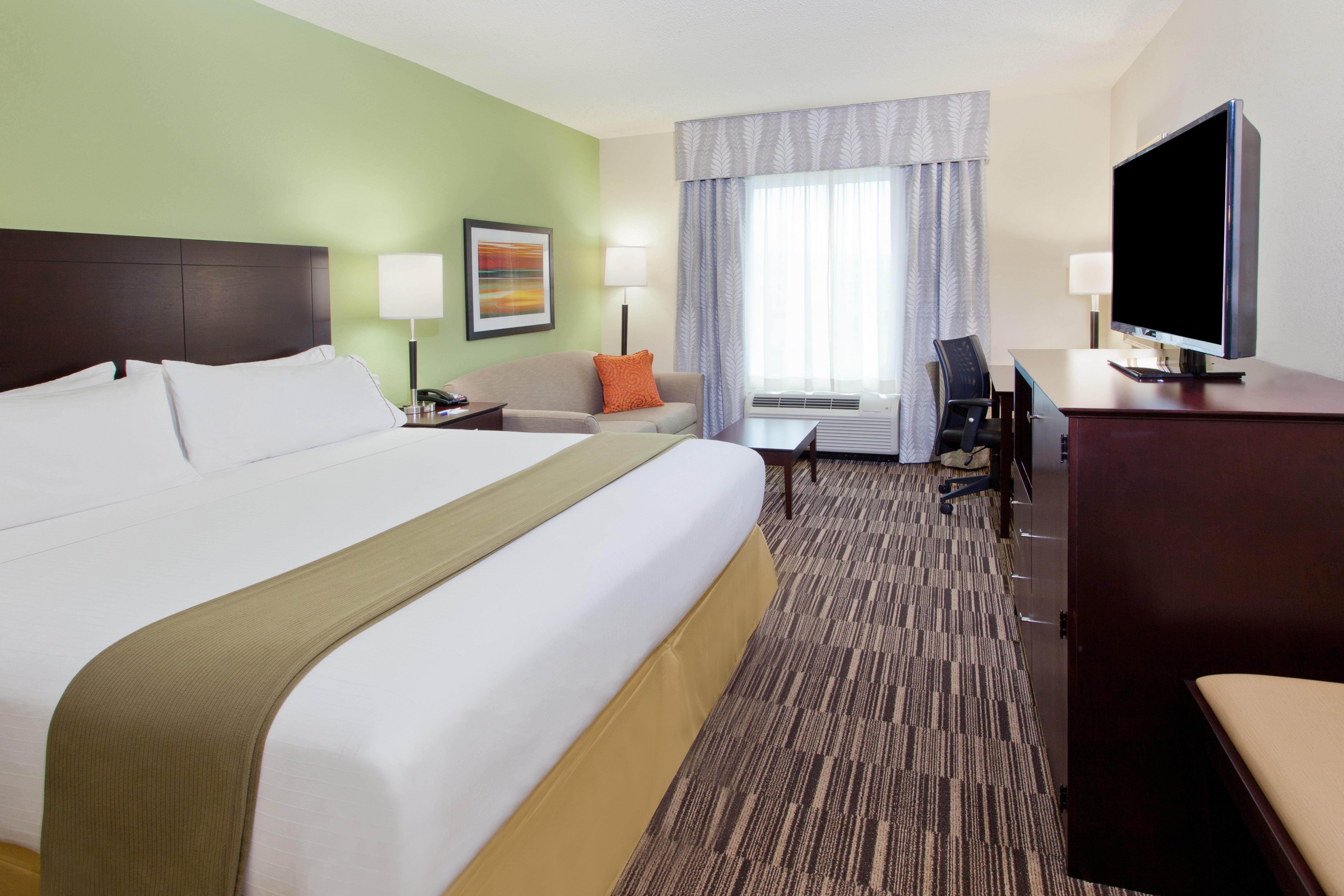 Holiday Inn Express Hotel & Suites Huntsville West - Research Park By Ihg Exteriér fotografie