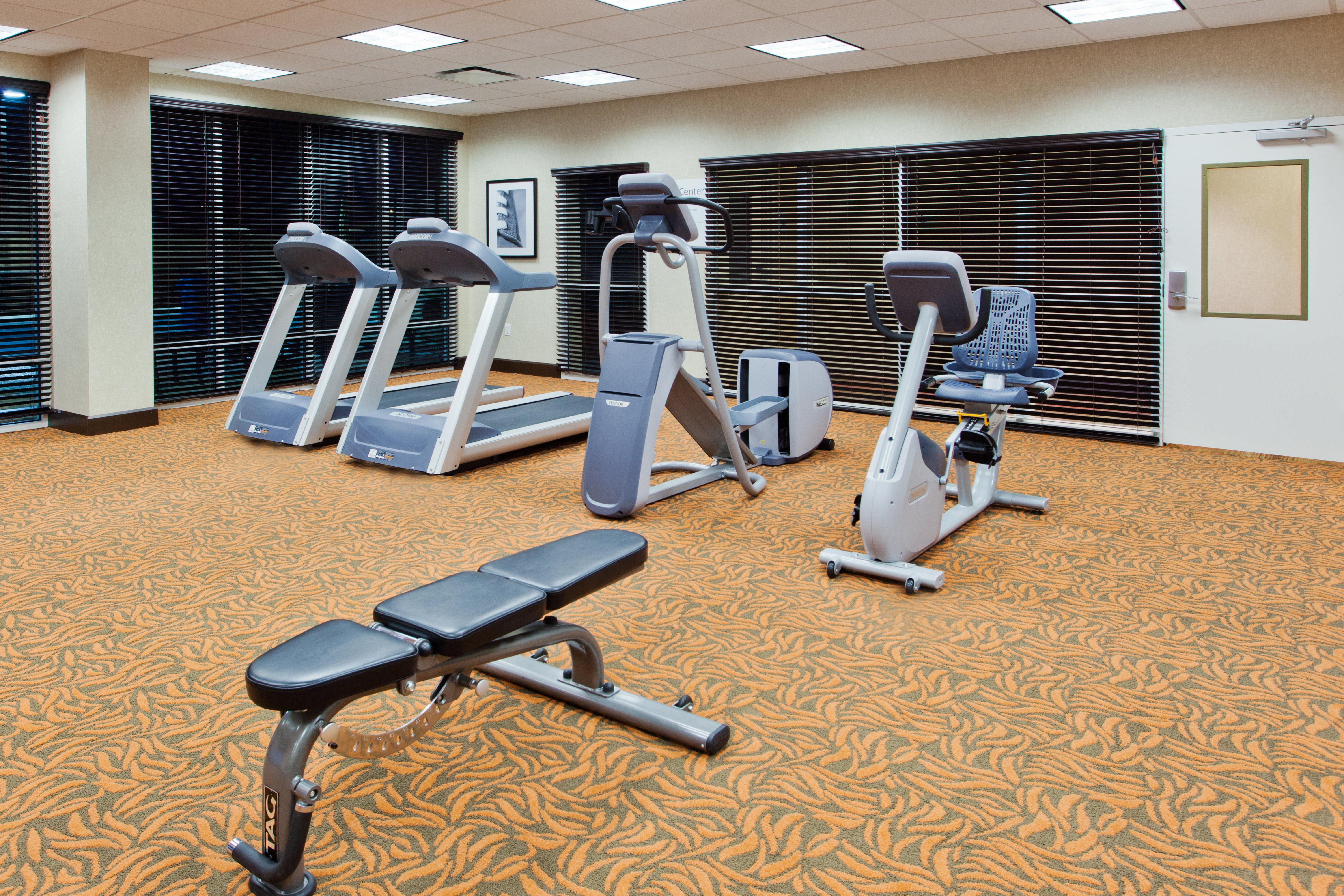 Holiday Inn Express Hotel & Suites Huntsville West - Research Park By Ihg Exteriér fotografie