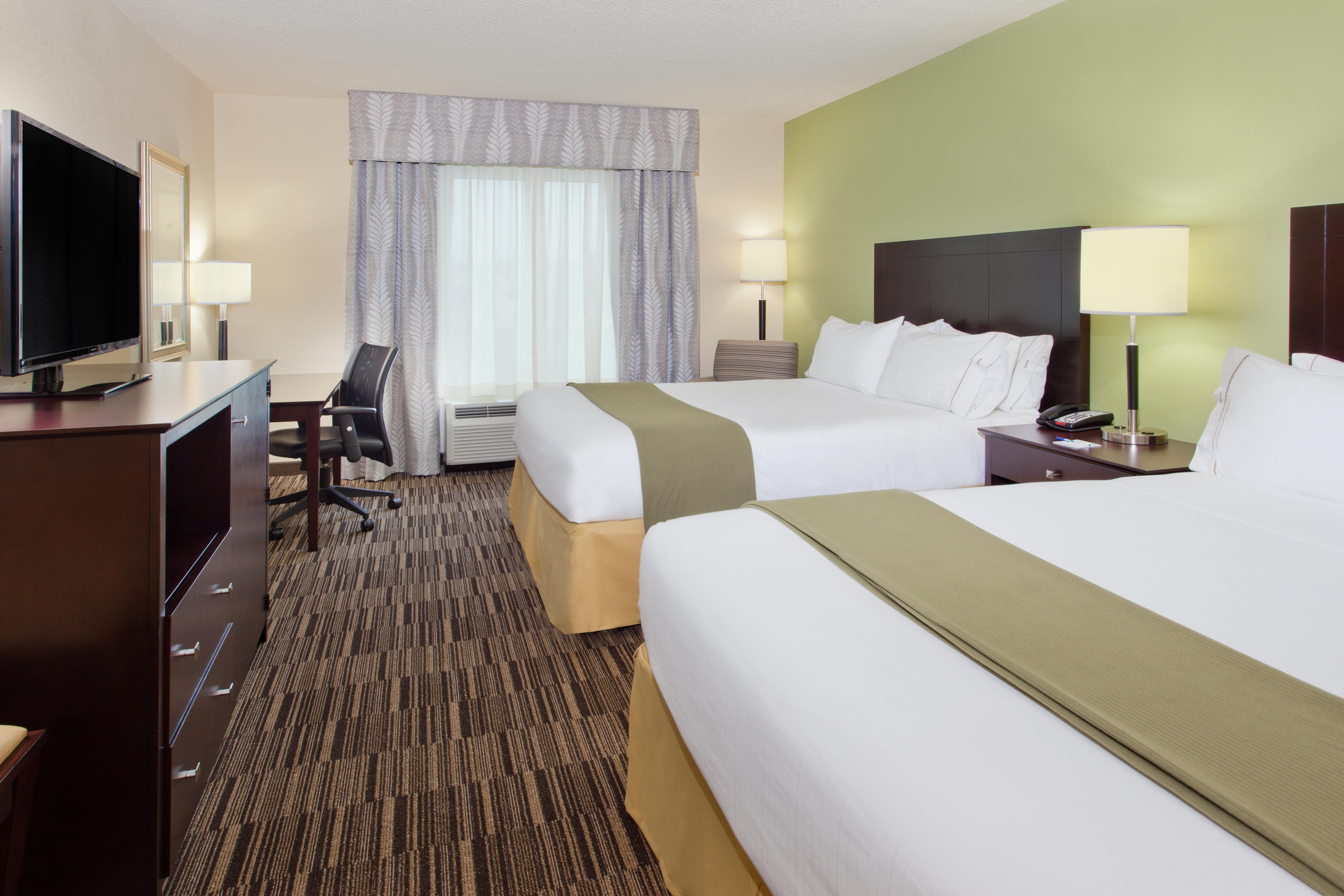 Holiday Inn Express Hotel & Suites Huntsville West - Research Park By Ihg Exteriér fotografie