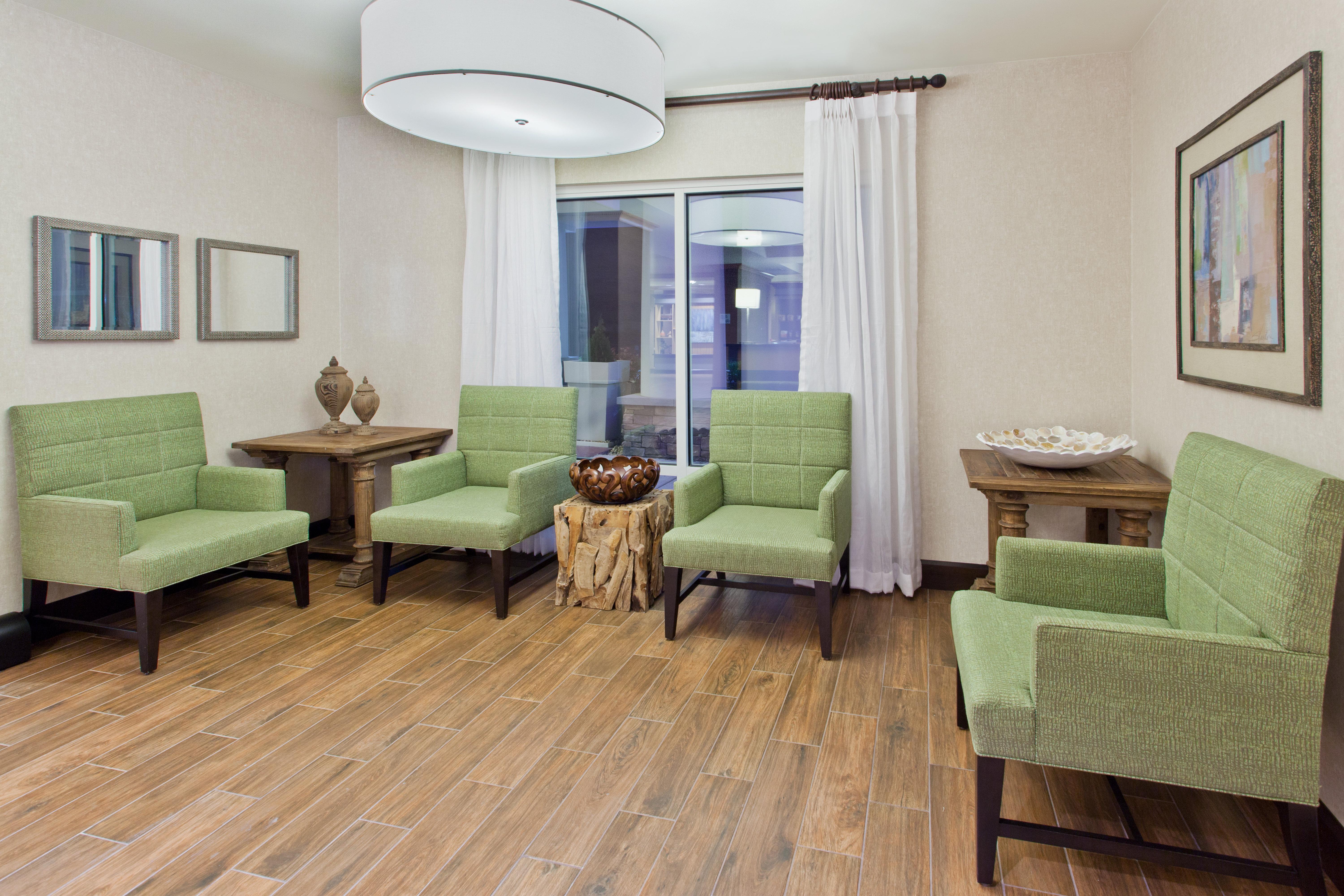 Holiday Inn Express Hotel & Suites Huntsville West - Research Park By Ihg Exteriér fotografie