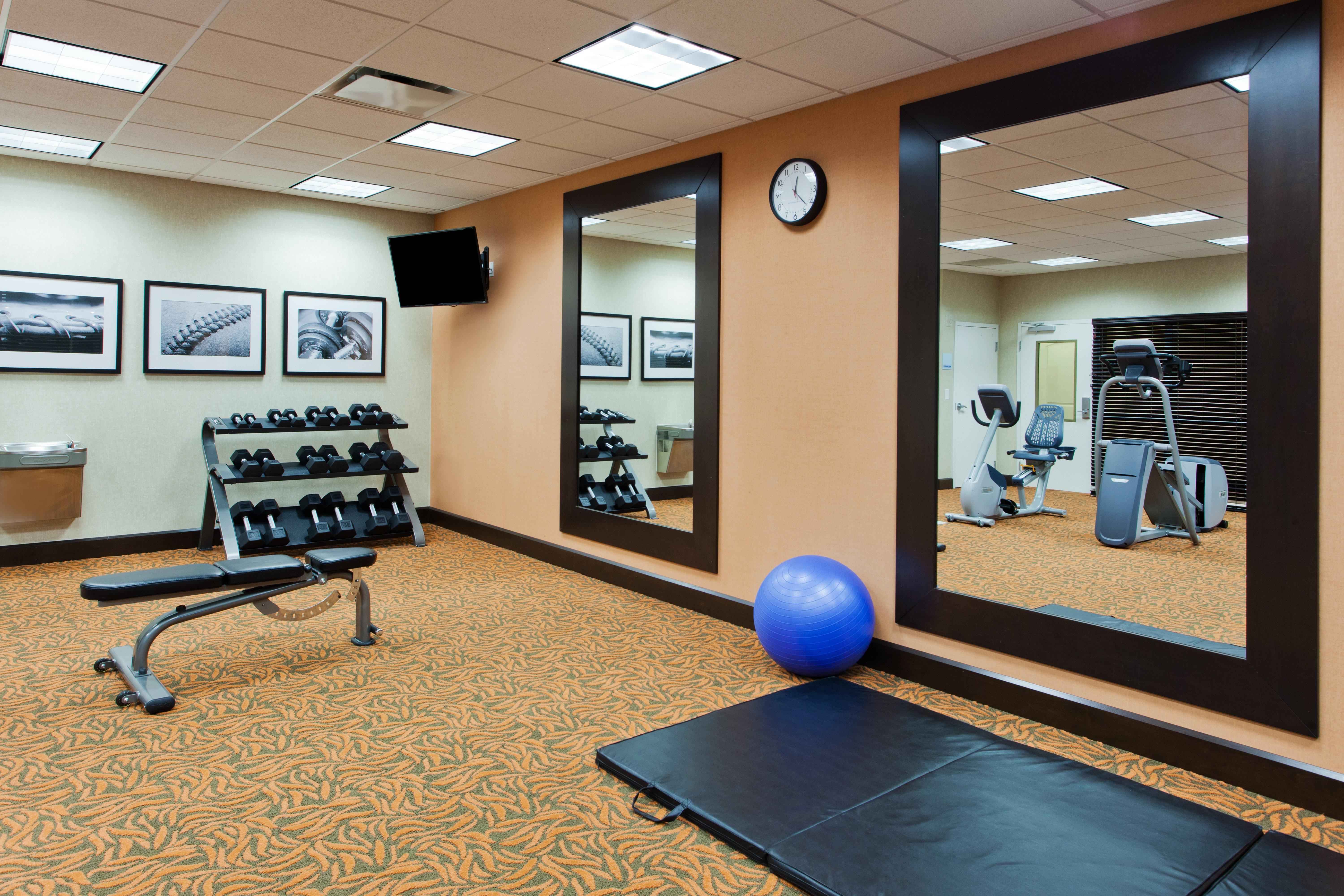 Holiday Inn Express Hotel & Suites Huntsville West - Research Park By Ihg Exteriér fotografie