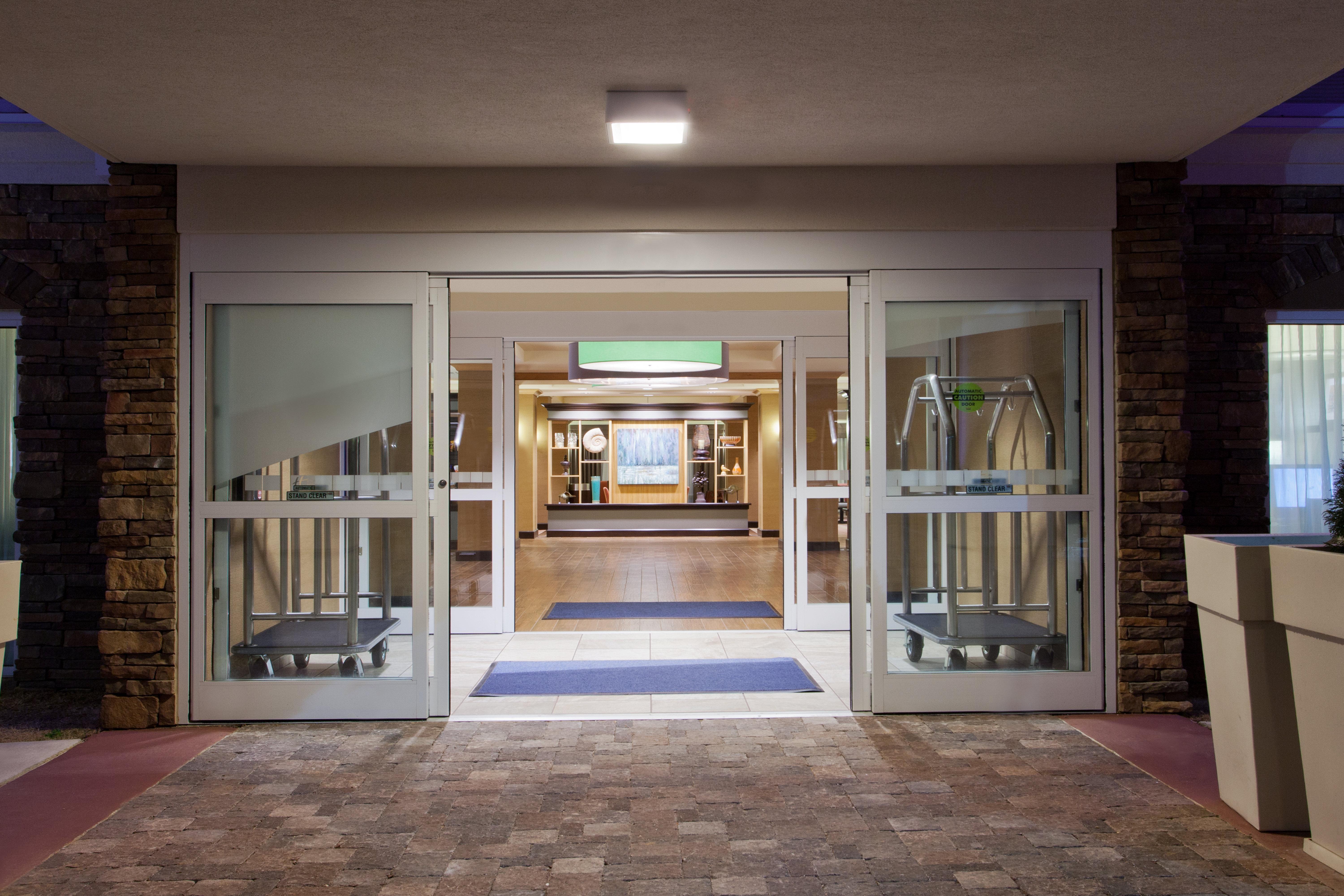 Holiday Inn Express Hotel & Suites Huntsville West - Research Park By Ihg Exteriér fotografie