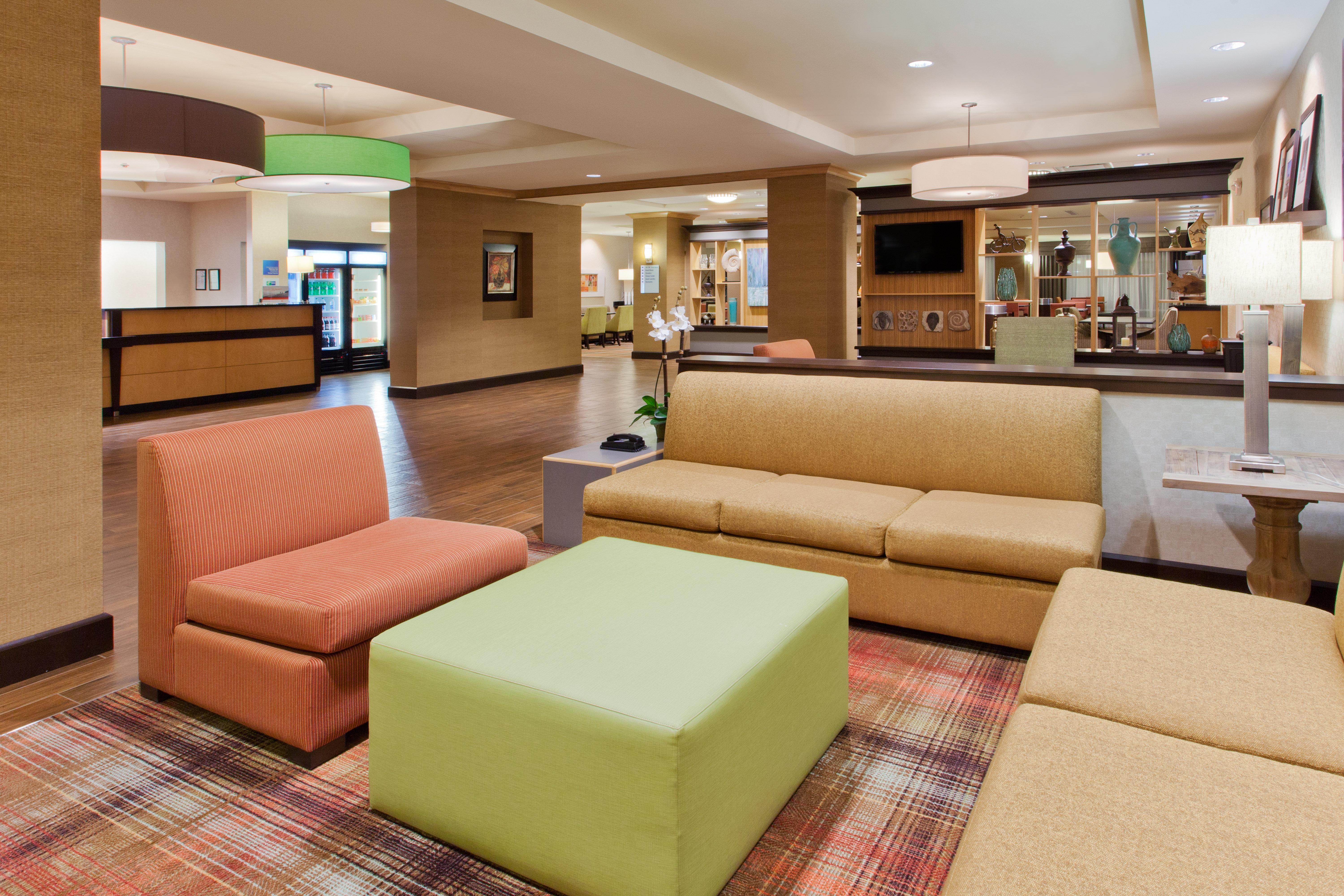 Holiday Inn Express Hotel & Suites Huntsville West - Research Park By Ihg Exteriér fotografie