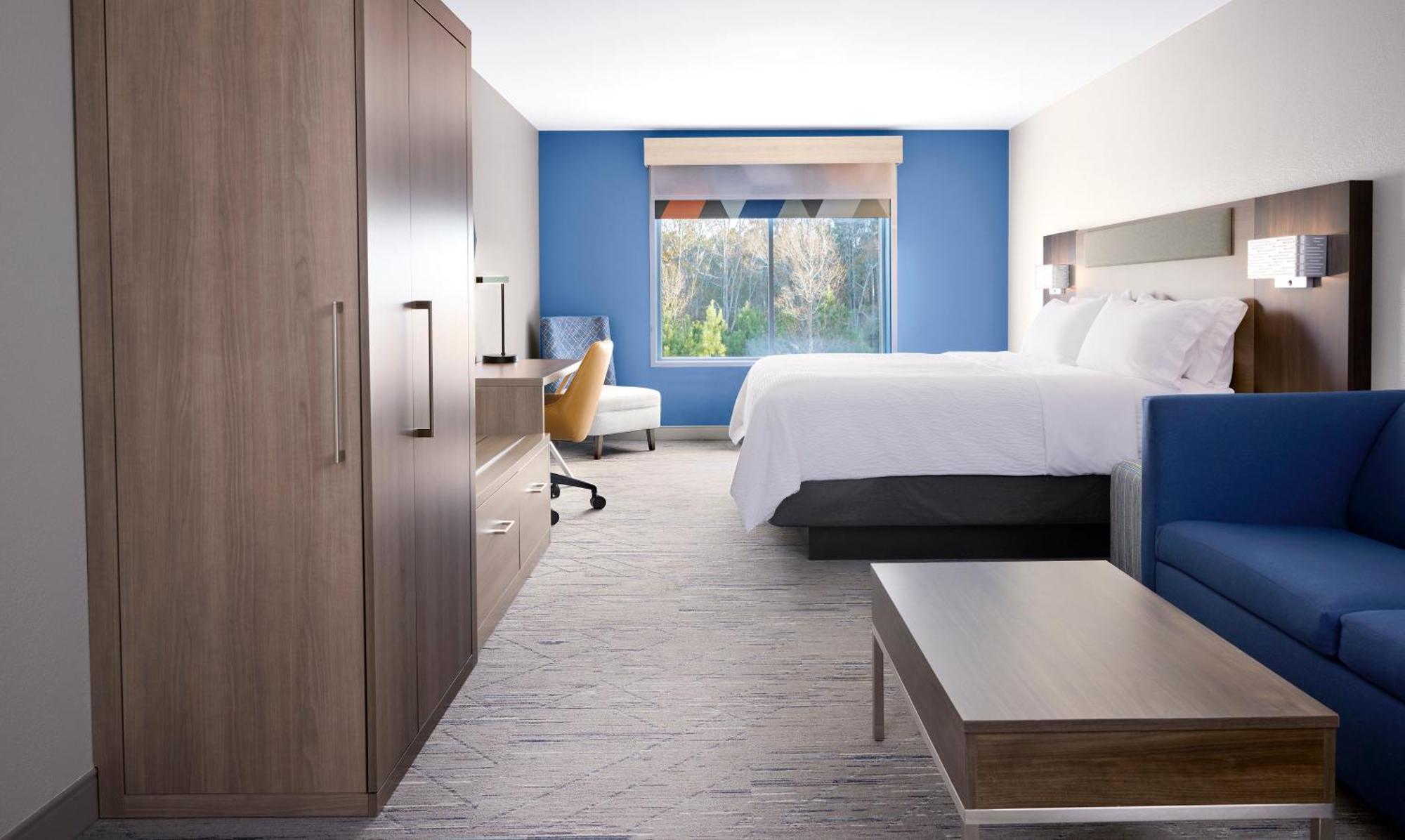 Holiday Inn Express Hotel & Suites Huntsville West - Research Park By Ihg Exteriér fotografie