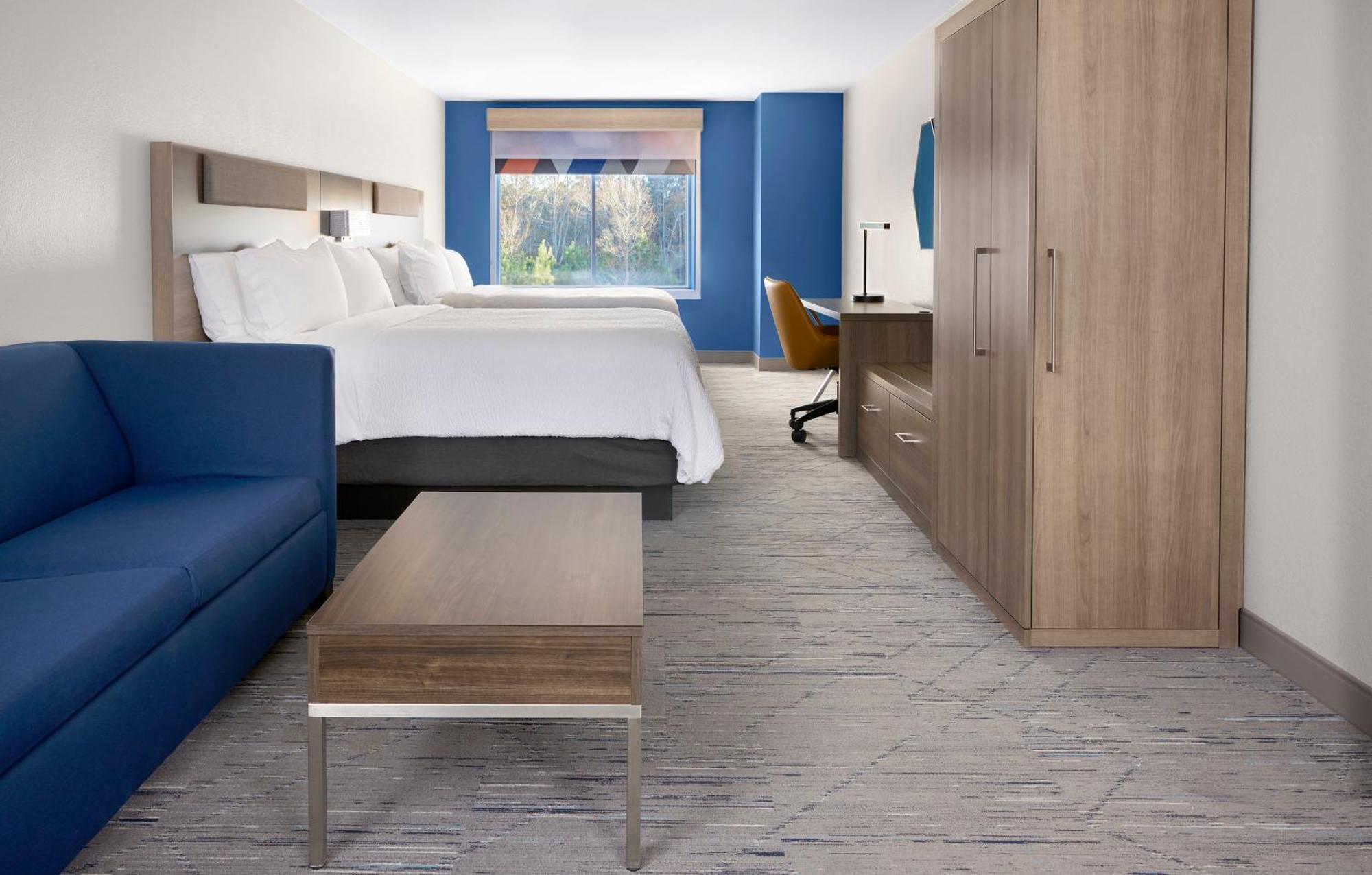 Holiday Inn Express Hotel & Suites Huntsville West - Research Park By Ihg Exteriér fotografie
