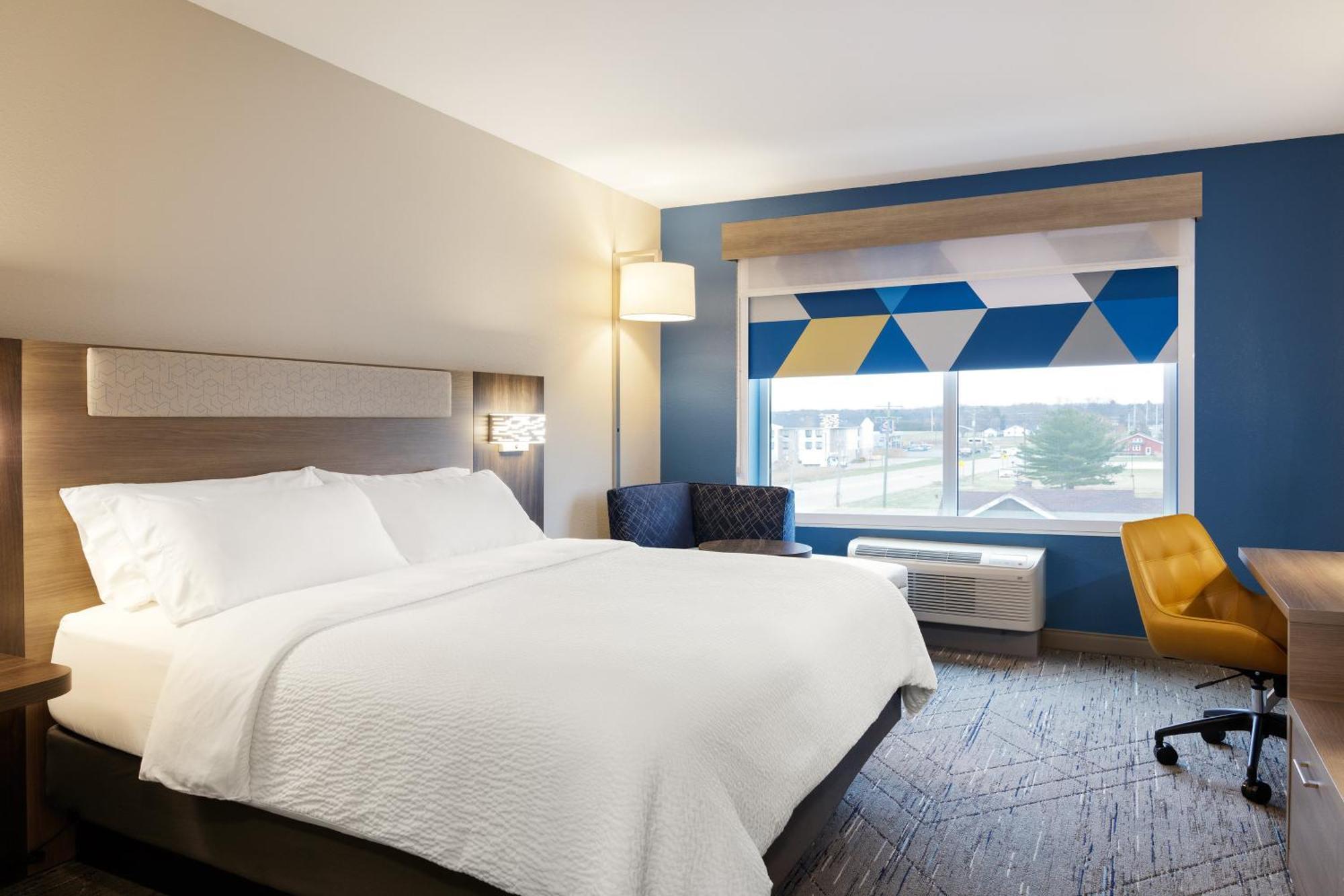 Holiday Inn Express Hotel & Suites Huntsville West - Research Park By Ihg Exteriér fotografie