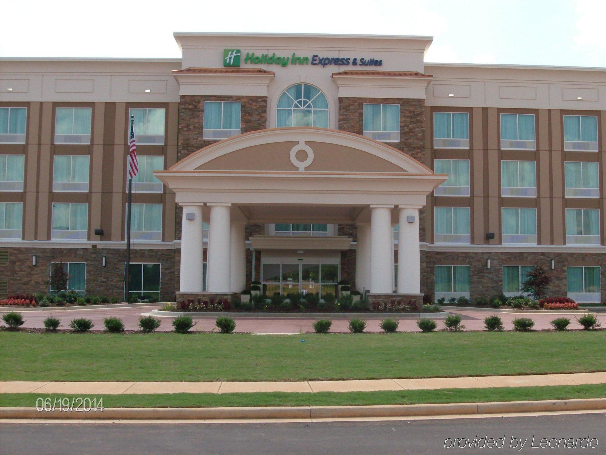 Holiday Inn Express Hotel & Suites Huntsville West - Research Park By Ihg Exteriér fotografie
