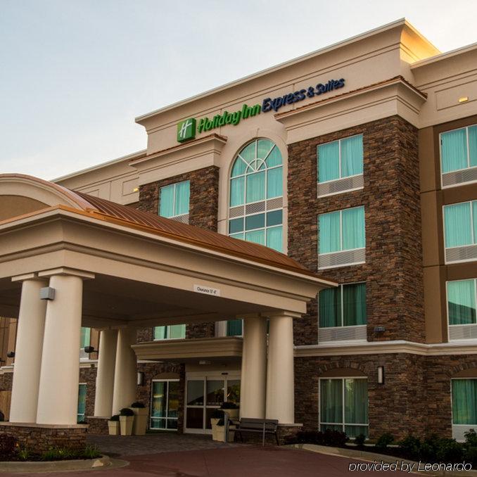 Holiday Inn Express Hotel & Suites Huntsville West - Research Park By Ihg Exteriér fotografie