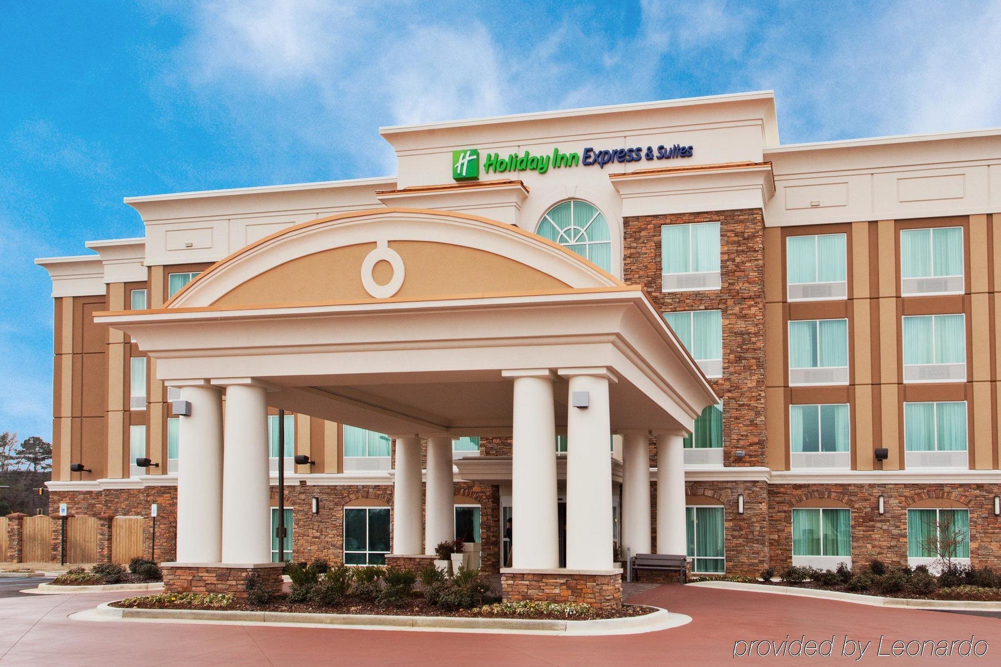 Holiday Inn Express Hotel & Suites Huntsville West - Research Park By Ihg Exteriér fotografie